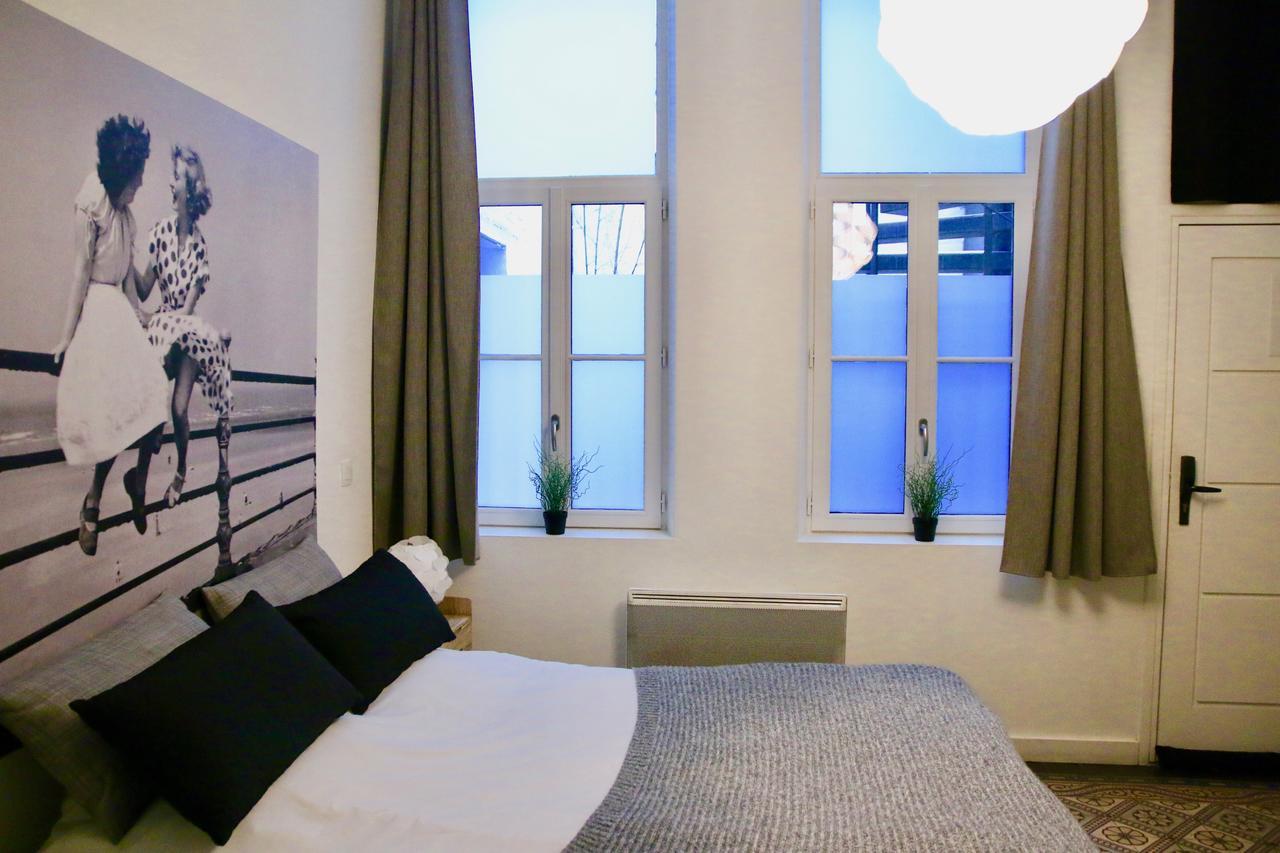 Princesse Apart'Hotel Лилль Экстерьер фото
