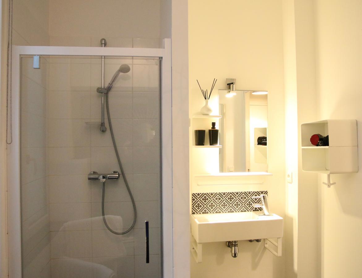 Princesse Apart'Hotel Лилль Экстерьер фото