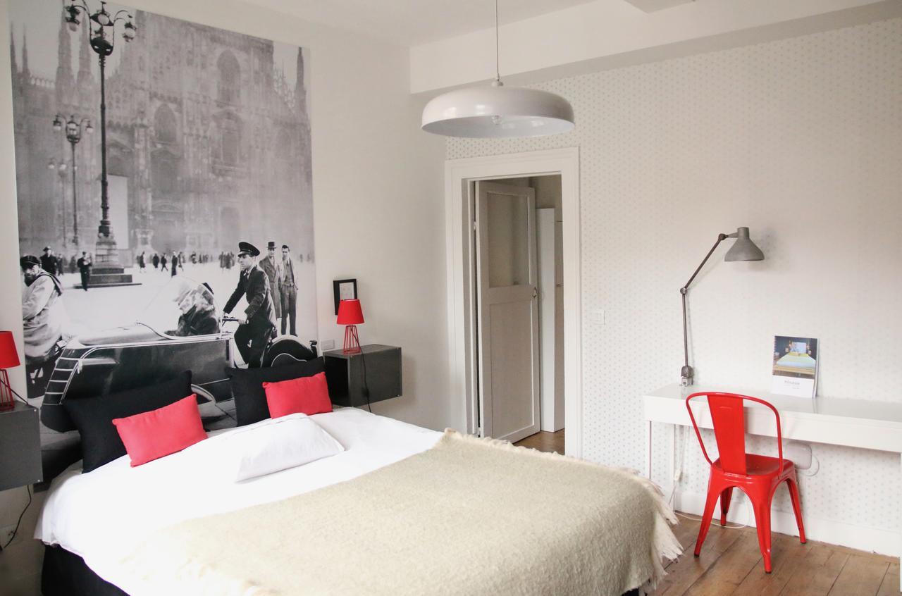 Princesse Apart'Hotel Лилль Экстерьер фото