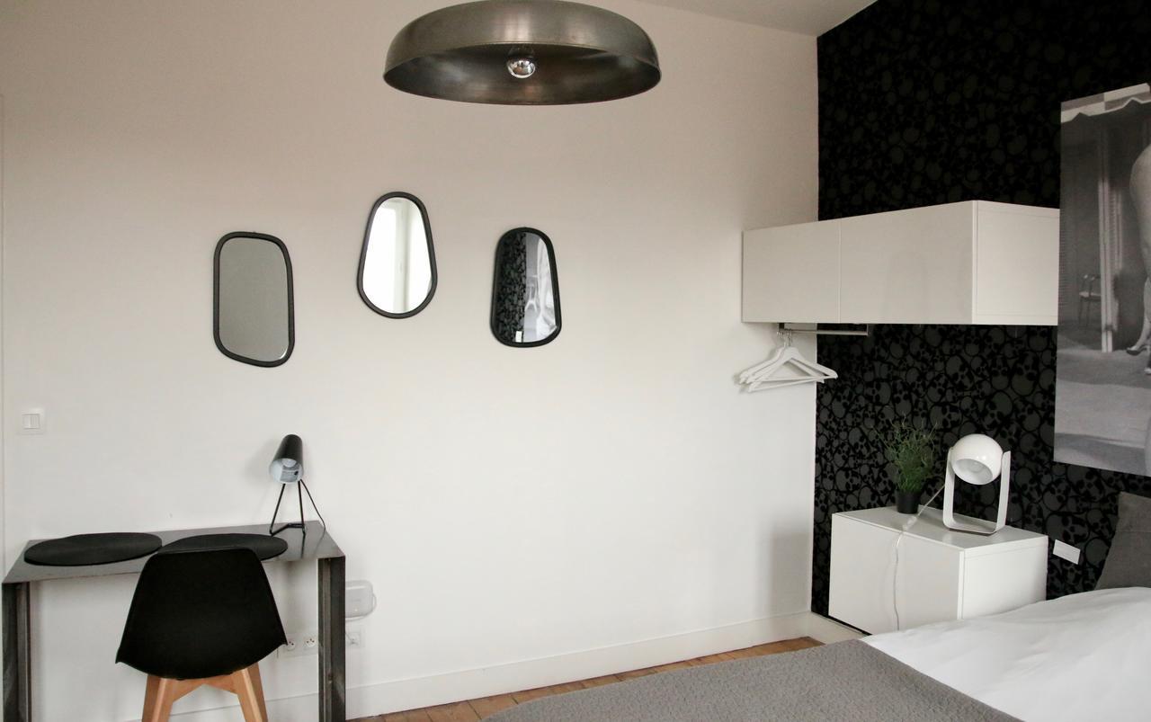 Princesse Apart'Hotel Лилль Экстерьер фото