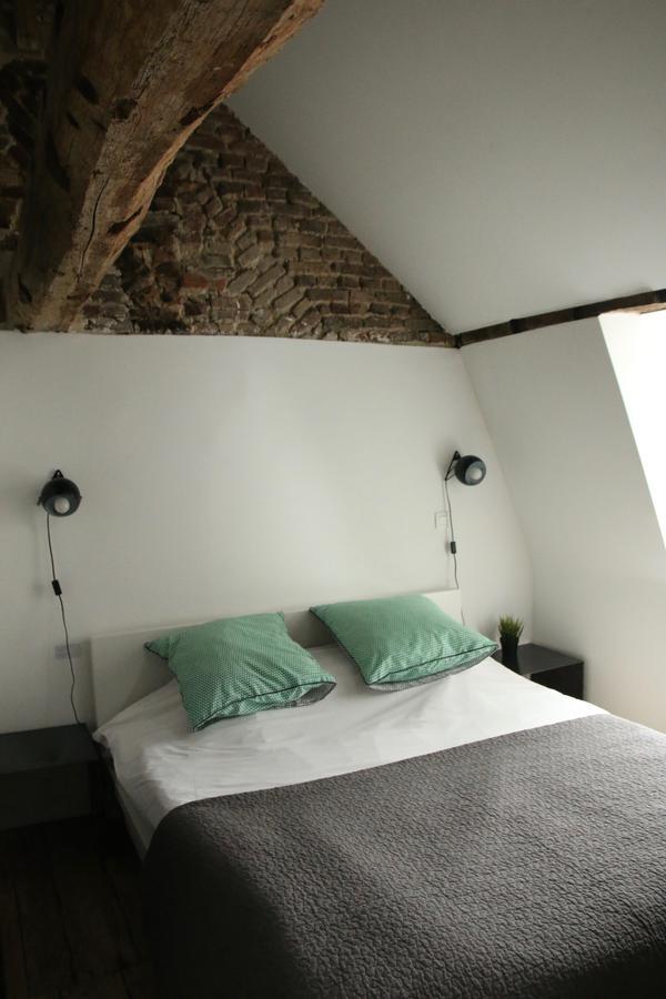 Princesse Apart'Hotel Лилль Экстерьер фото